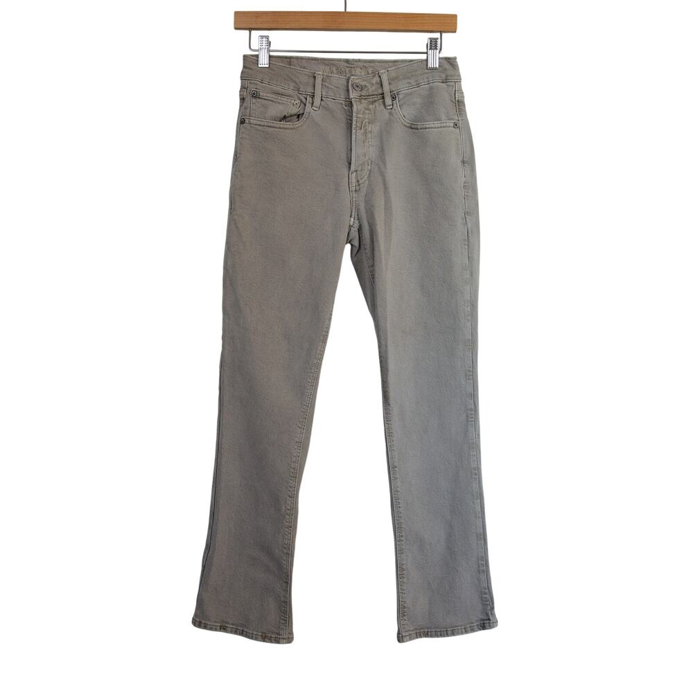 American Eagle 90's Bootcut size 2 short